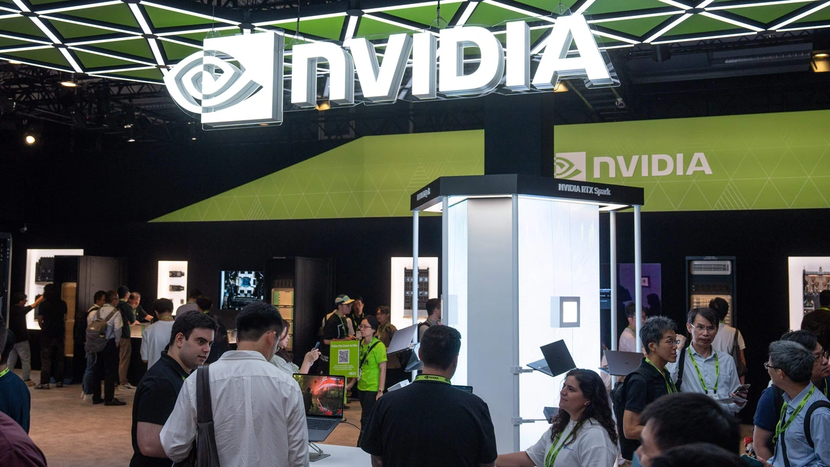 Taiwan houdt Nvidia-medewerker aan om chipsmokkel naar China