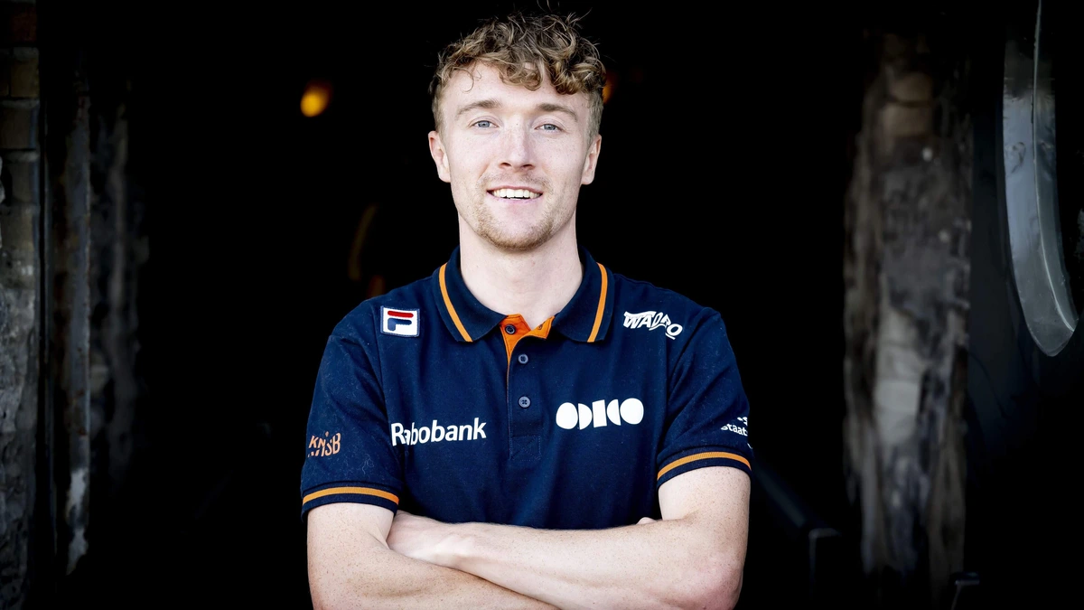 Shorttracker Sven Roes (26) na vermissing weer terug in Nederland
