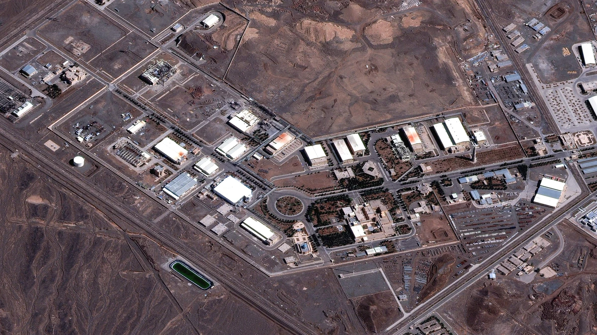 LIVE | ’Iran mogelijk bezig met het herbouwen van nucleaire faciliteiten’