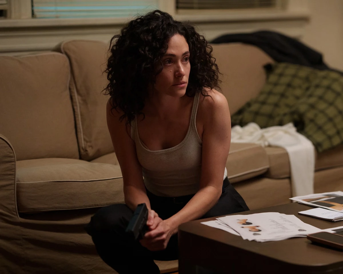 Furious review – a proper grownup thriller that’s powered by sheer female rage