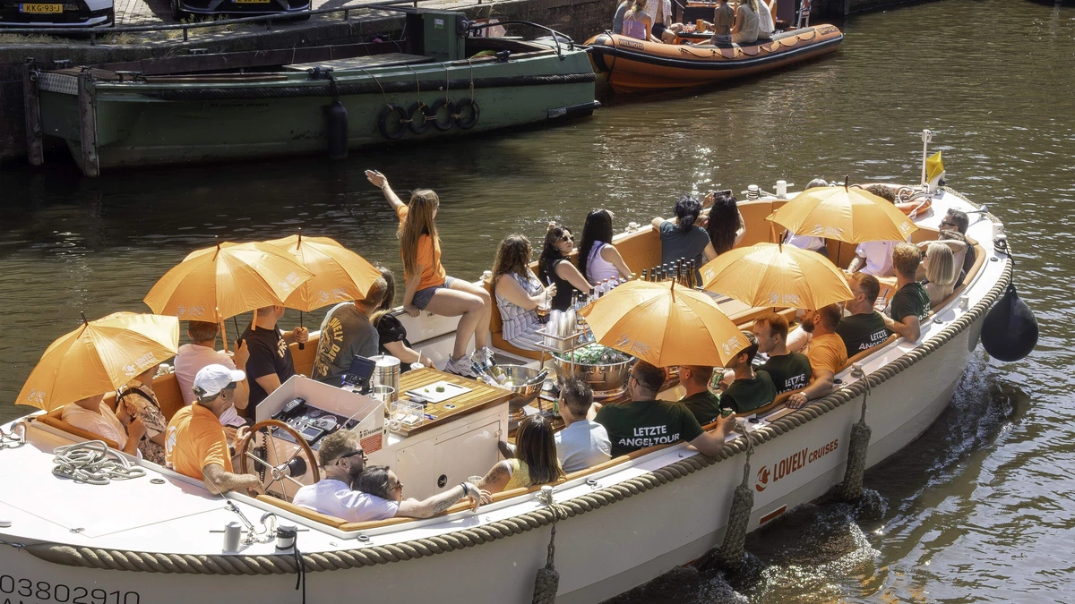 Zomerse donderdag in aantocht: temperaturen tot 24 graden en overwegend droog