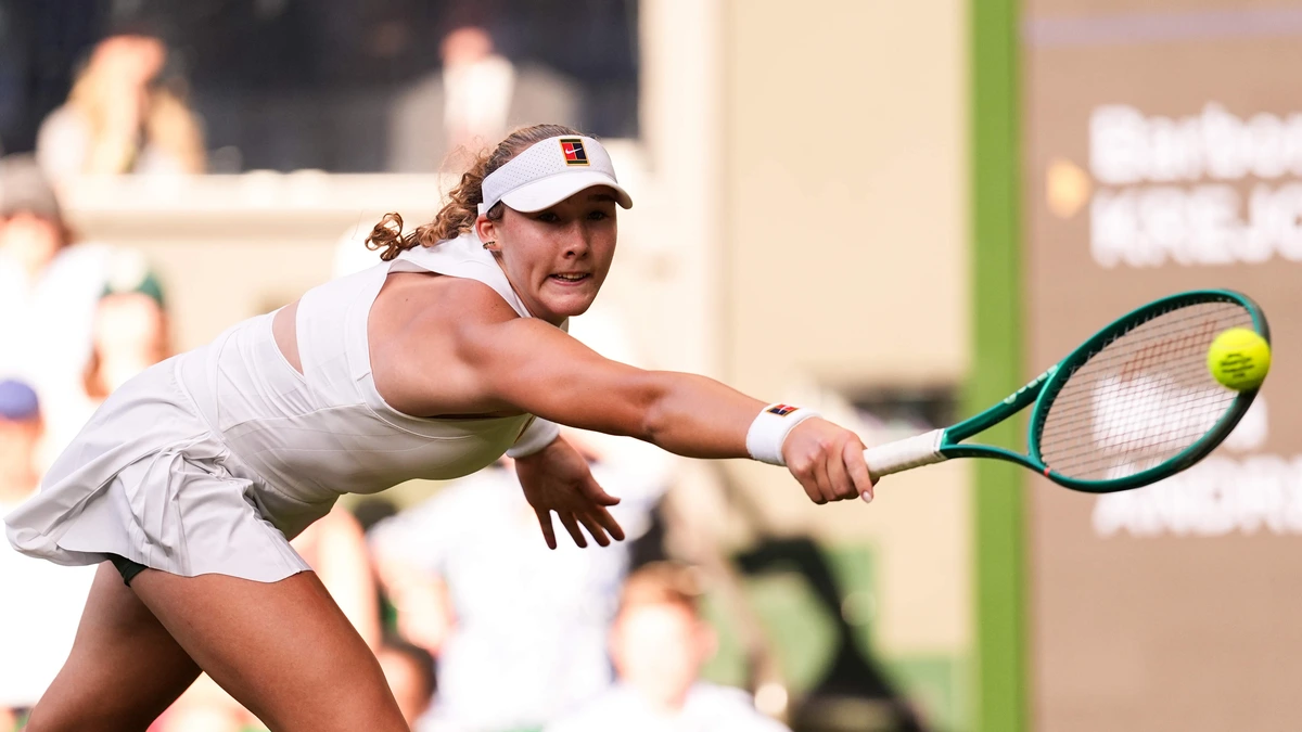 LIVE Wimbledon 2026 | Nederlanders onderuit, ook Roland Garros-winnares Mirra Andrejeva uitgeschakeld