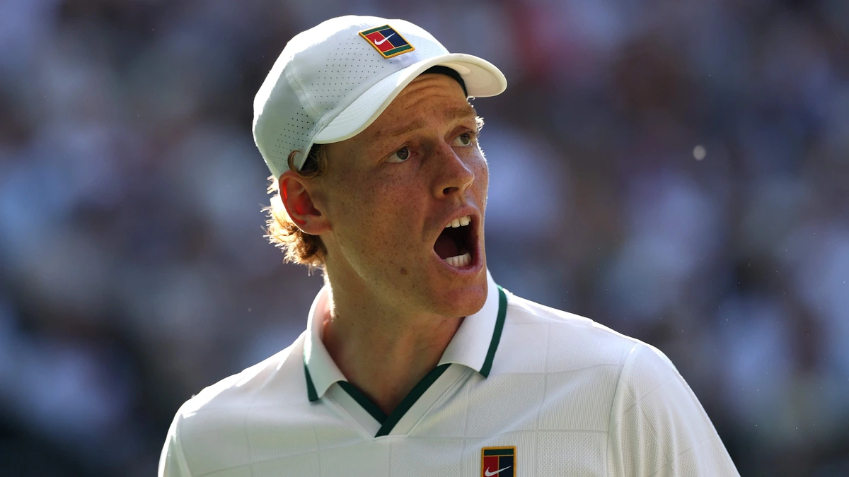 LIVE Wimbledon | Sinner profiteert optimaal van uitglijder Zverev en komt steeds dichter bij nieuwe titel
