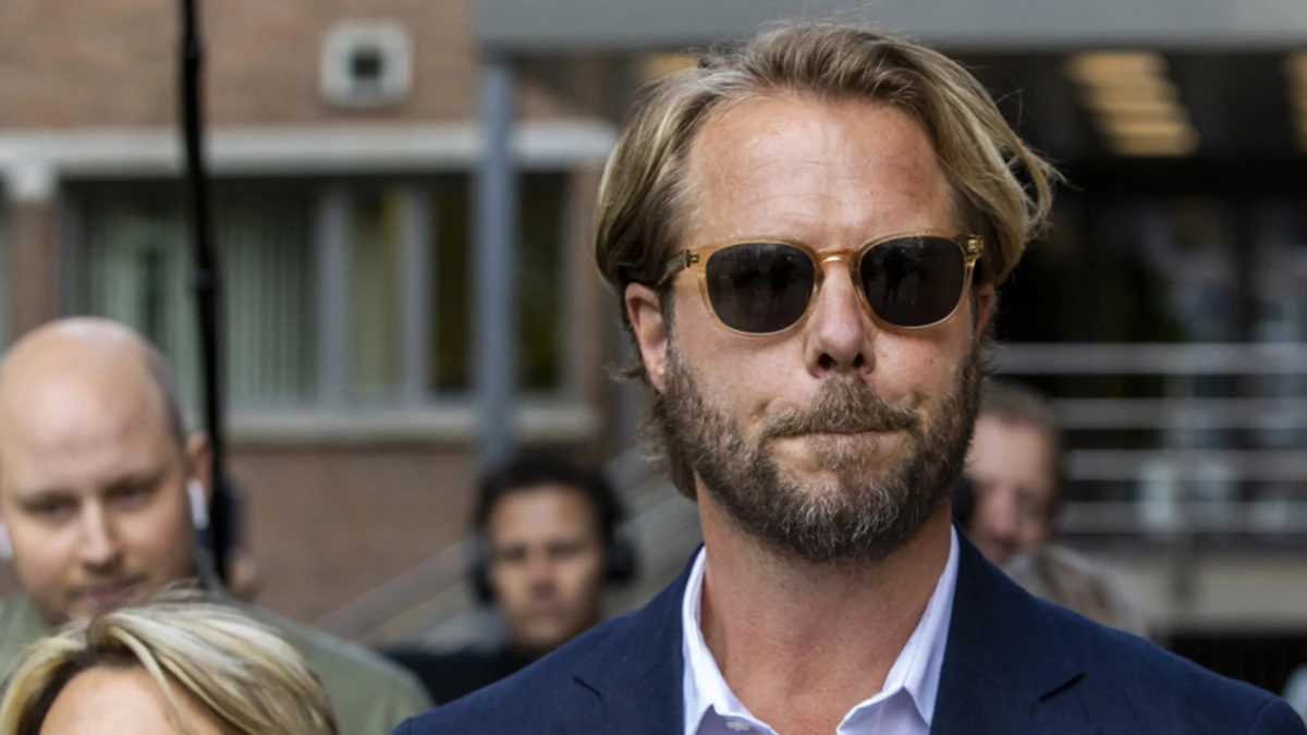 'Ik ben nog nooit zo een arrogant persoon tegengekomen als Thijs Römer´