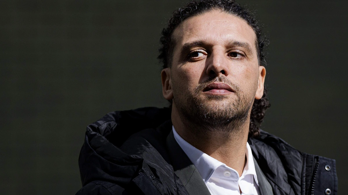 Ali B trekt zich terug als spreker op evenement voor ondernemers: ’Hier was het niet voor bedoeld’