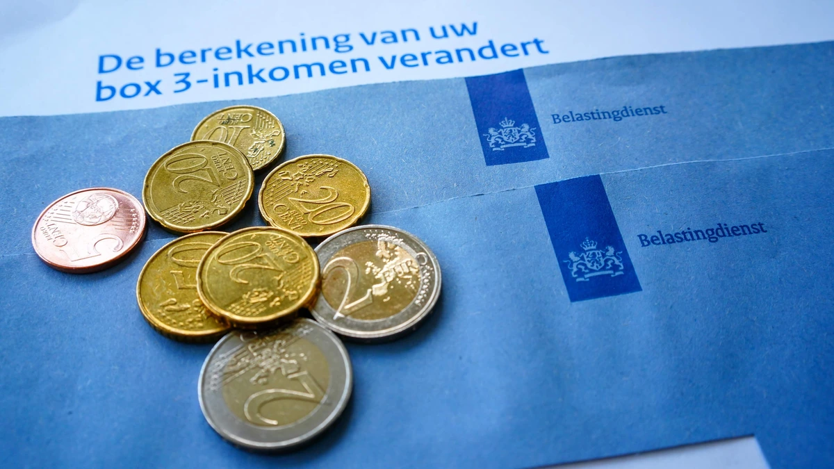 OPROEP: krijg jij een teruggaaf na het opgeven van het werkelijke rendement in box 3?