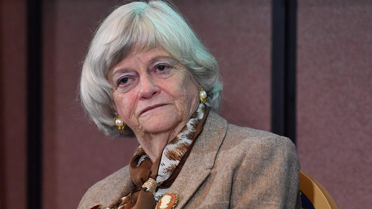 Opgepakte man na moord Ann Widdecombe is geen verdachte meer