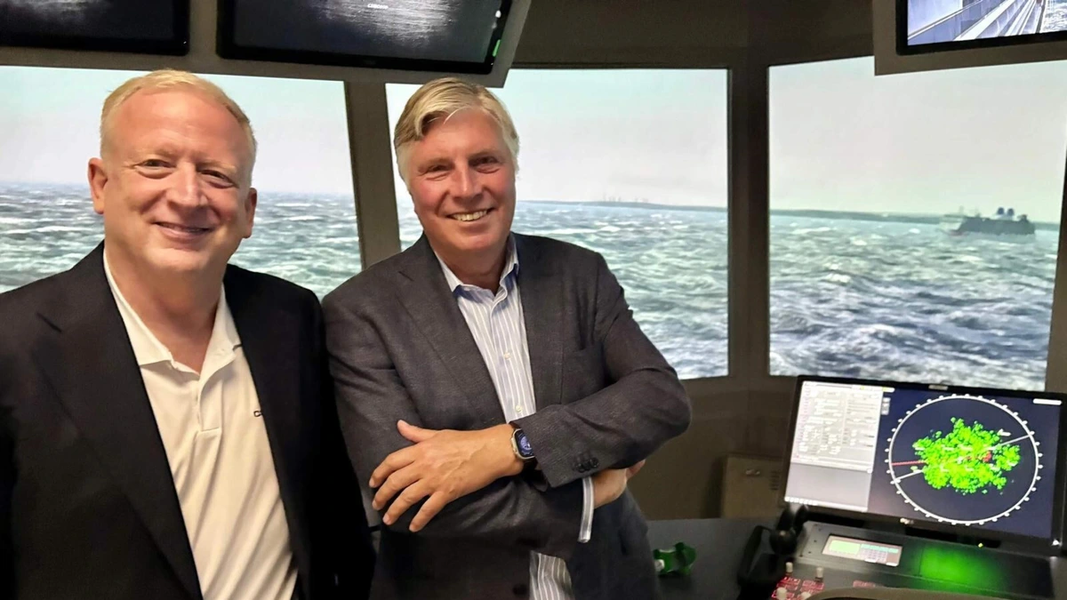 Cruise-kapiteins in de watten gelegd in geheimzinnig hotel in Almere