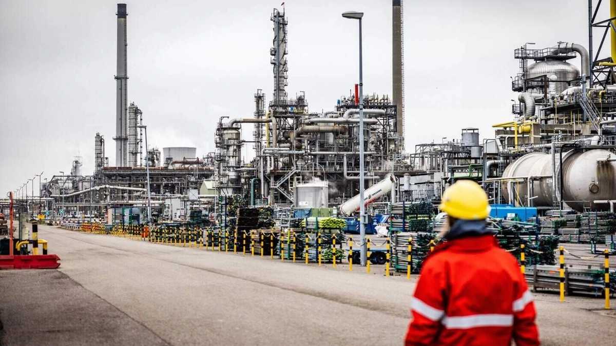 Nederlandse industrie slankt snel af: ’Gebrek aan opslag CO2 en waterstoftransport doet bedrijven vertrekken’