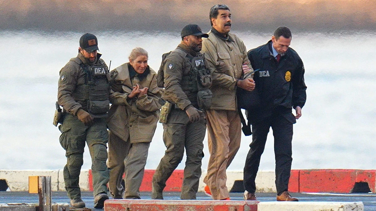 Proces tegen Nicolás Maduro volgend jaar van start