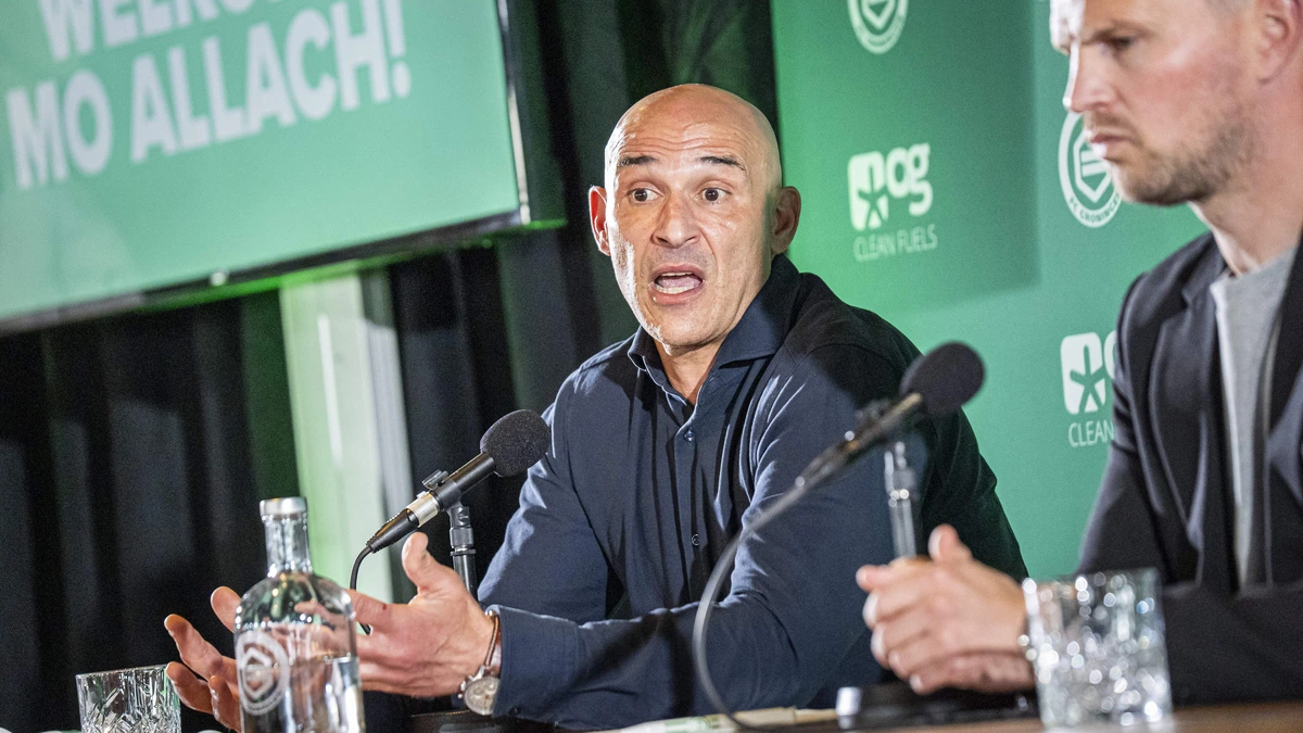 Fraudeurs deden zich voor als FC Groningen: Engelse speler arriveerde voor niets op Schiphol