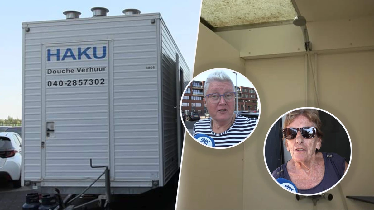 Bewoners Ridderkerk al wekenlang zonder gas: ‘Samen met de buren douchen’