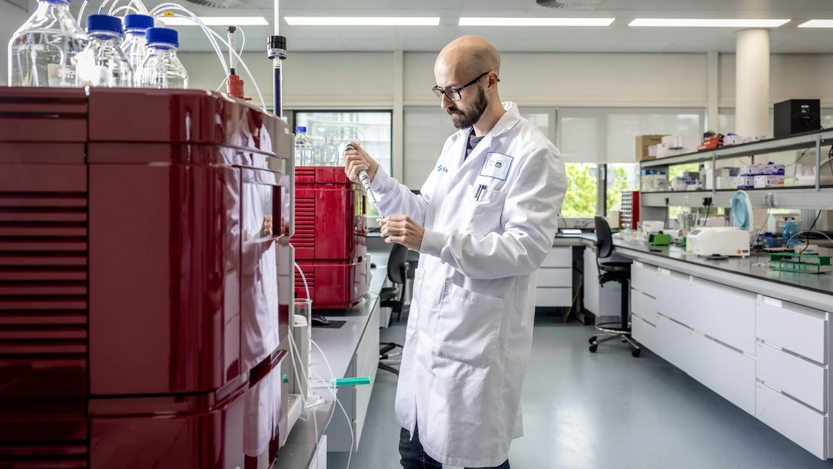 Pharming verlaagt omzetprognose door toegenomen concurrentie voor Ruconest