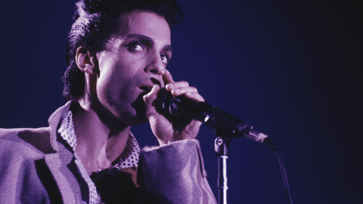 Purple Rain-musical met muziek van Prince komt naar Broadway in 2027