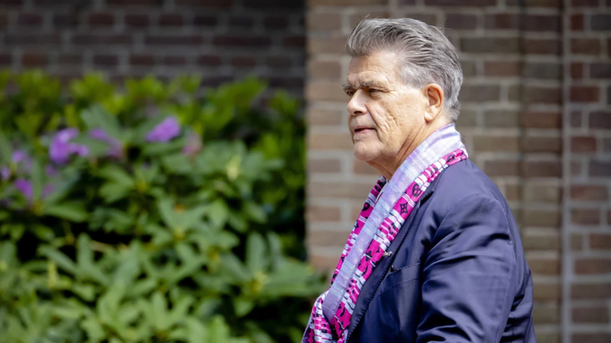 Hierom is Emile Ratelband bij Jomanda