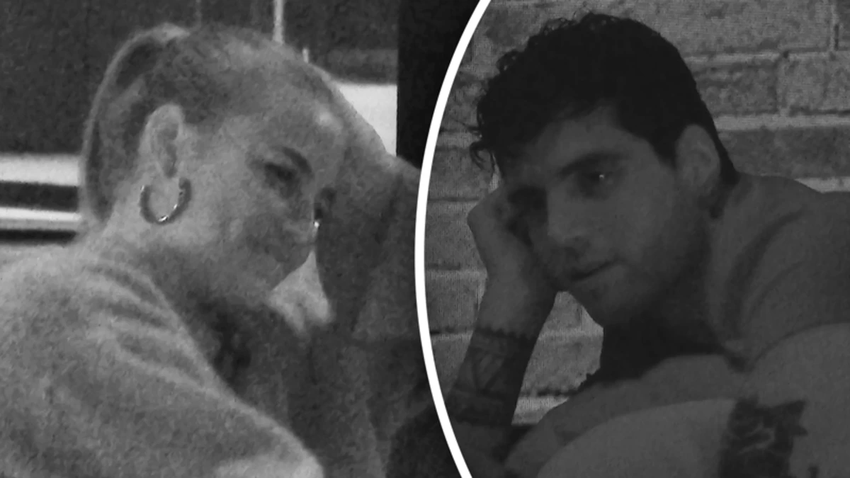 Bondgenoten-Diederik liever niet alleen vrienden met Anouk: ’Ik vind jou een f*cking aantrekkelijke dame’