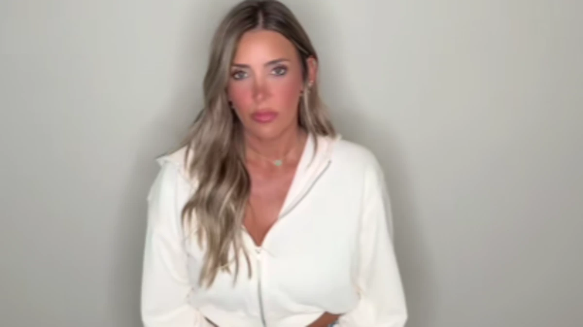 Influencer (43) doodgeschoten nadat ze haar man beschuldigt van zedendelicten: ’Ik wou dat ik een grap maakte’