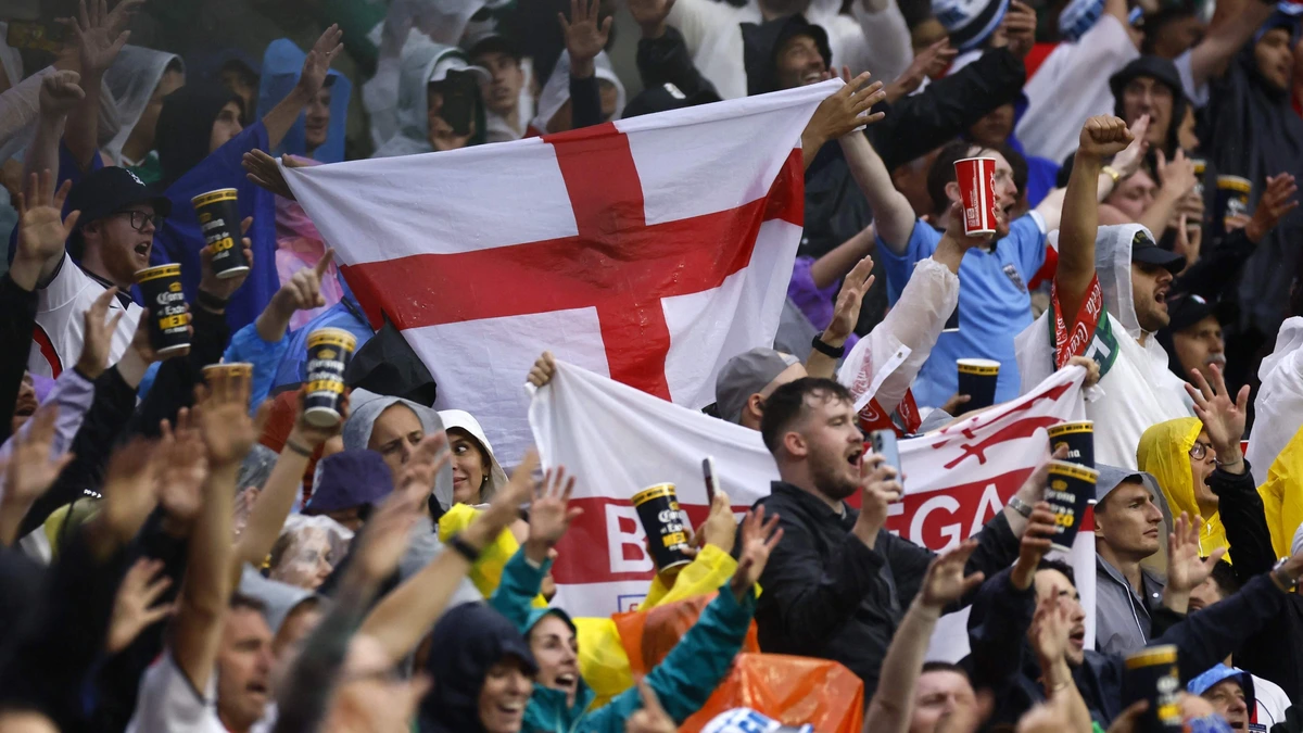 LIVE WK 2026 | Mexico en Engeland  met vertraging begonnen aan kraker in achtste finale