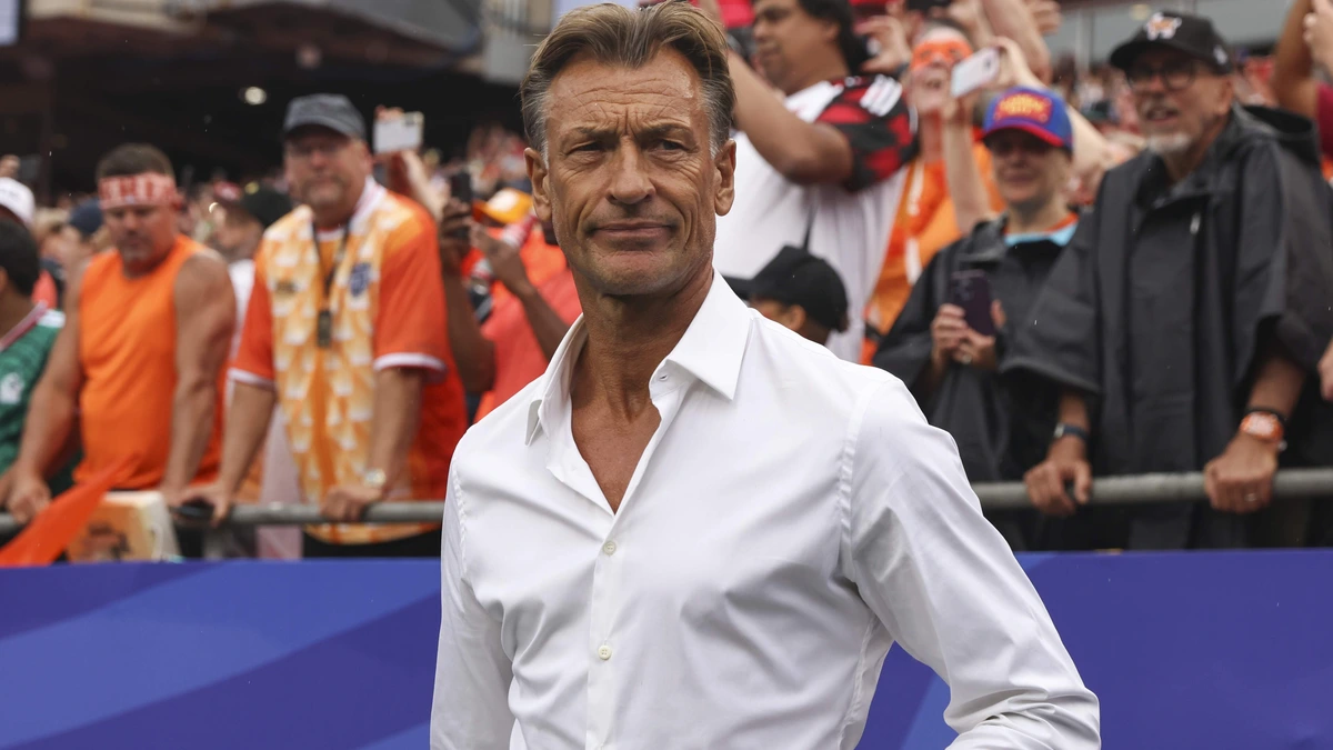 LIVE WK 2026 | Hervé Renard na twee WK-duels alweer klaar als bondscoach van Tunesië
