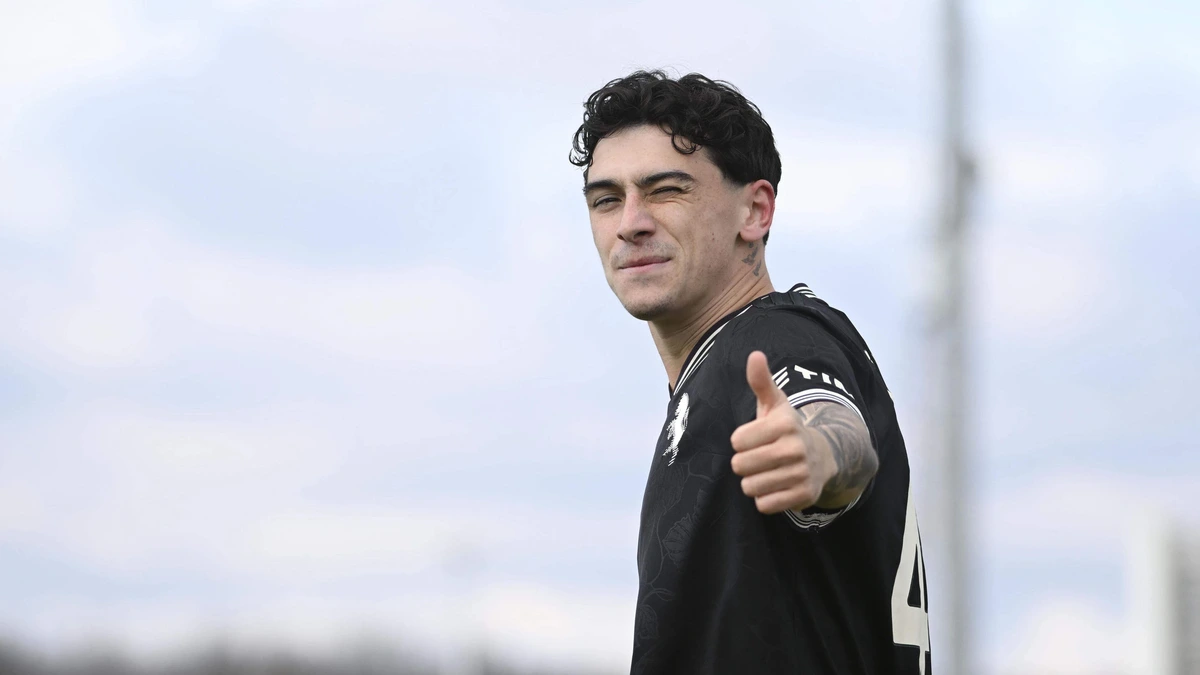 Diego Pugno (20) gratis van Juventus naar Ajax