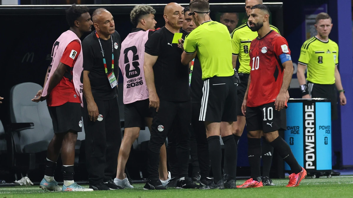 Woedend Egypte dient klacht in bij FIFA na waanzinnige WK-exit: ’Het resultaat was van tevoren geregeld’