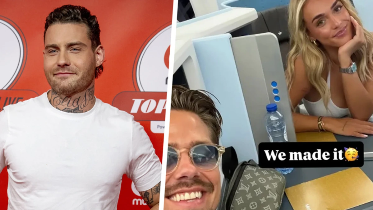 Angstig moment voor Douwe Bob: ‘Dit is wel schrikken’