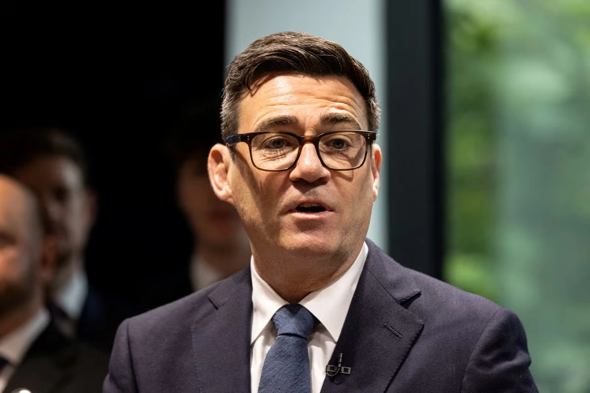 Andy Burnham wants social care reform to be his legacy – but for him this is personal