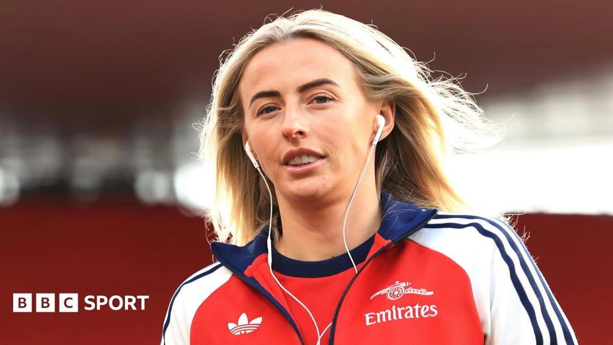 'I needed this summer' - what next for Arsenal's Kelly?