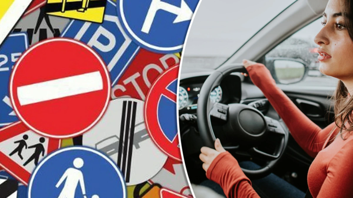 Vakantiegangers opgelet: deze (vreemde) verkeersborden moet je kennen