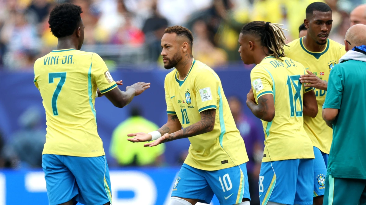 LIVE WK 2026 | Haaland brengt Noorwegen in slotfase aan de leiding, want kan Neymar nog met Brazilië?