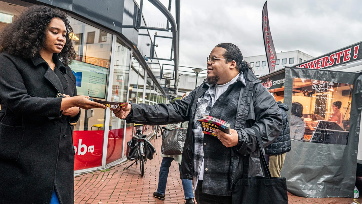 Bij1-politicus stapt op: ’Er zijn dagen dat je Tofik Dibi niet kunt bereiken’