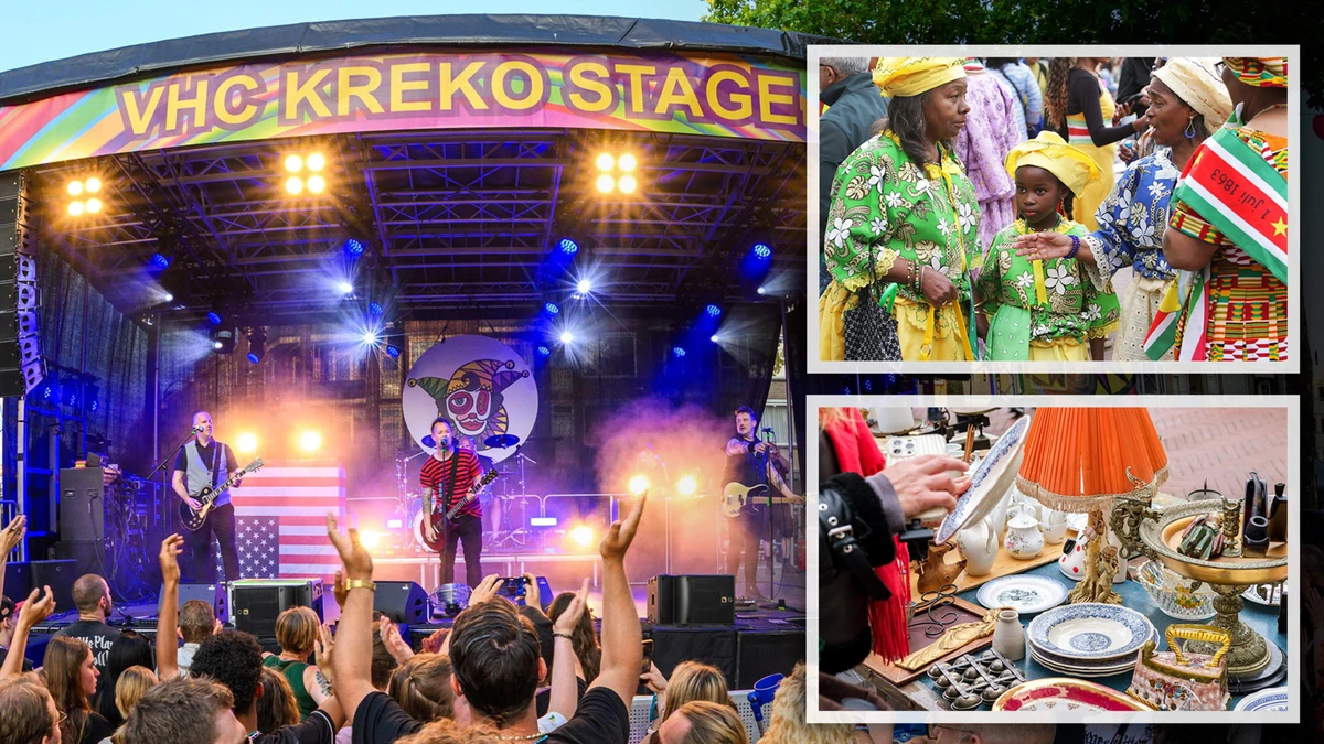 Hier wil je heen: drie zomerse aanraders van de redactie voor het weekend