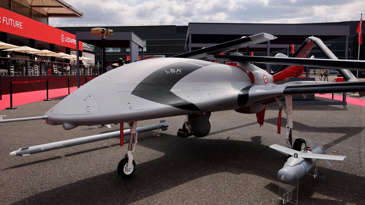 Grote defensieconcerns steken recordbedrag in militaire start-ups