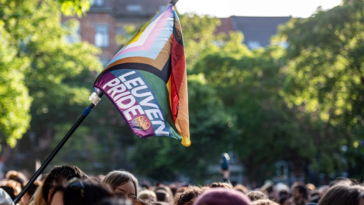 ’Tiener (18) wilde terroristische aanslag plegen op Pride Leuven in 2024’