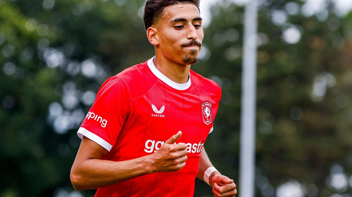 FC Utrecht in wachtkamer voor begeerde Younes Taha van FC Twente