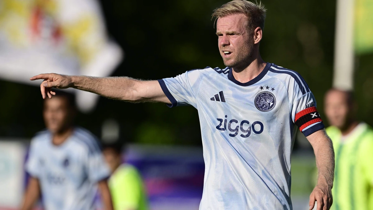 LIVE Conference League | Droomstart Ajax: Davy Klaassen zorgt voor razendsnelle voorsprong in Servië