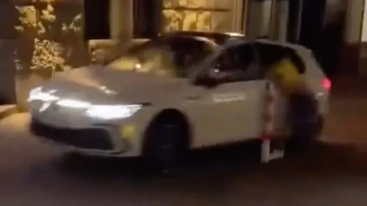 Dortmund: Golf-Dieb schleift Besitzer mehrere Meter mit