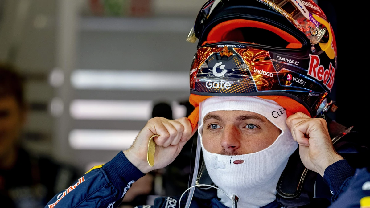 Paradox op zijn geliefde circuit: Max Verstappen is vooral blij dat weekend in ’de jungle’ erop zit