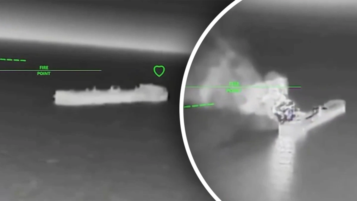 Matroos komt om bij Oekraïense droneaanval op vier schepen in Rusland