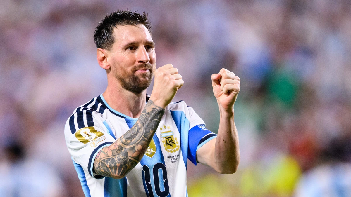 Programma WK 2026: Lionel Messi met Argentinië tegen stuntploeg Kaapverdië, Mohamed Salah in actie met Egypte