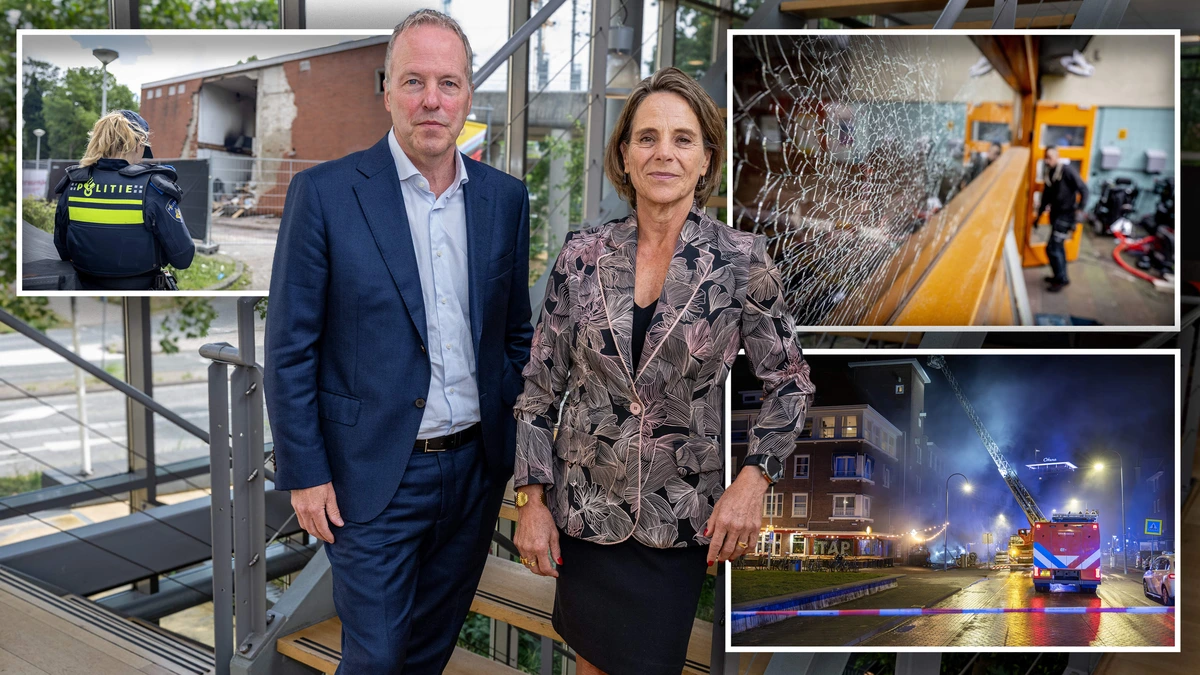 Corporaties zuchten onder explosiegolf: ’Mogelijkheden om criminelen uit huis te zetten zijn te beperkt’