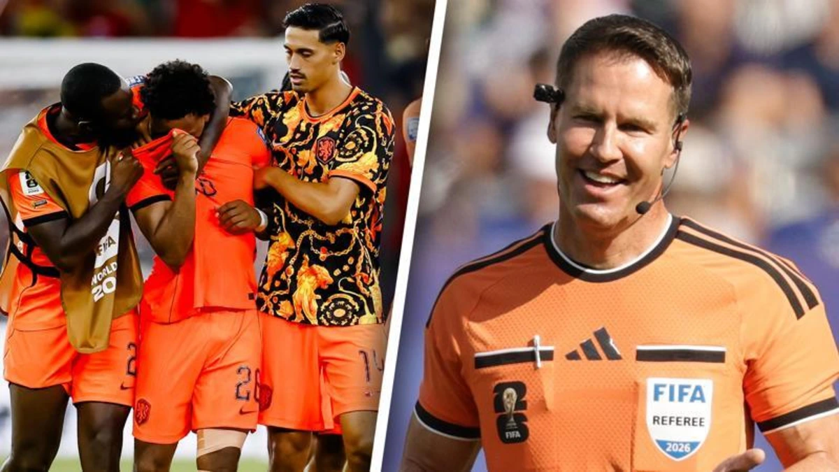 ‘Makkelie moet bijschuiver door hotelkamer gemaakt hebben na uitschakeling Oranje’