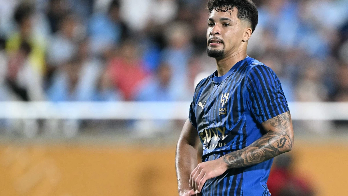 Papierwerk Marcos Leonardo (23) eindelijk in orde: Braziliaanse spits officieel naar Ajax
