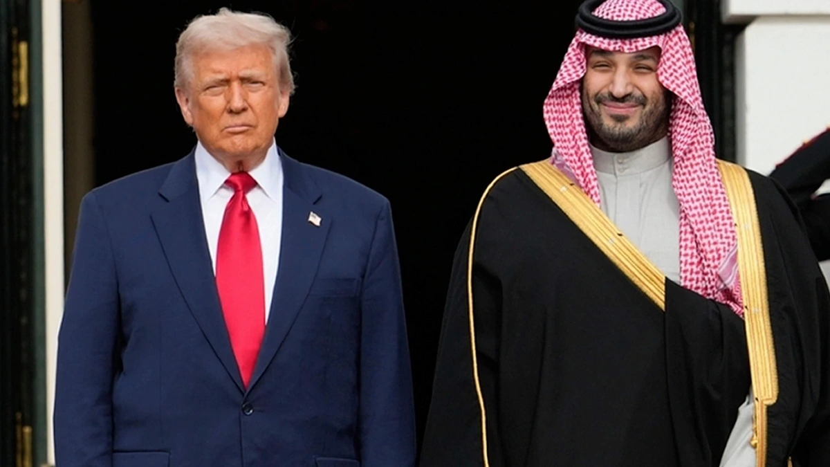 Revolutionaire nucleaire deal tussen VS en Saudi-Arabië zet China en Rusland buitenspel
