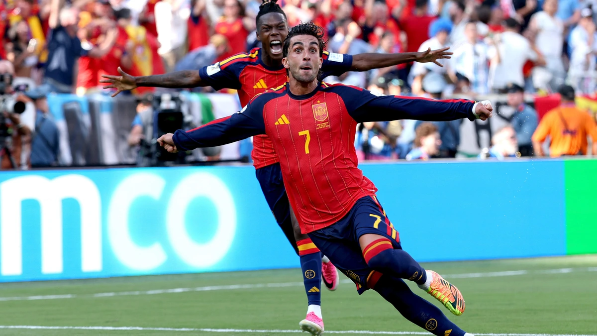 Buitenlandse media jubelen na WK-zege Spanje en hekelen ’misdadigers’ Argentinië: ’Godzijdank heeft het voetbal gewonnen’
