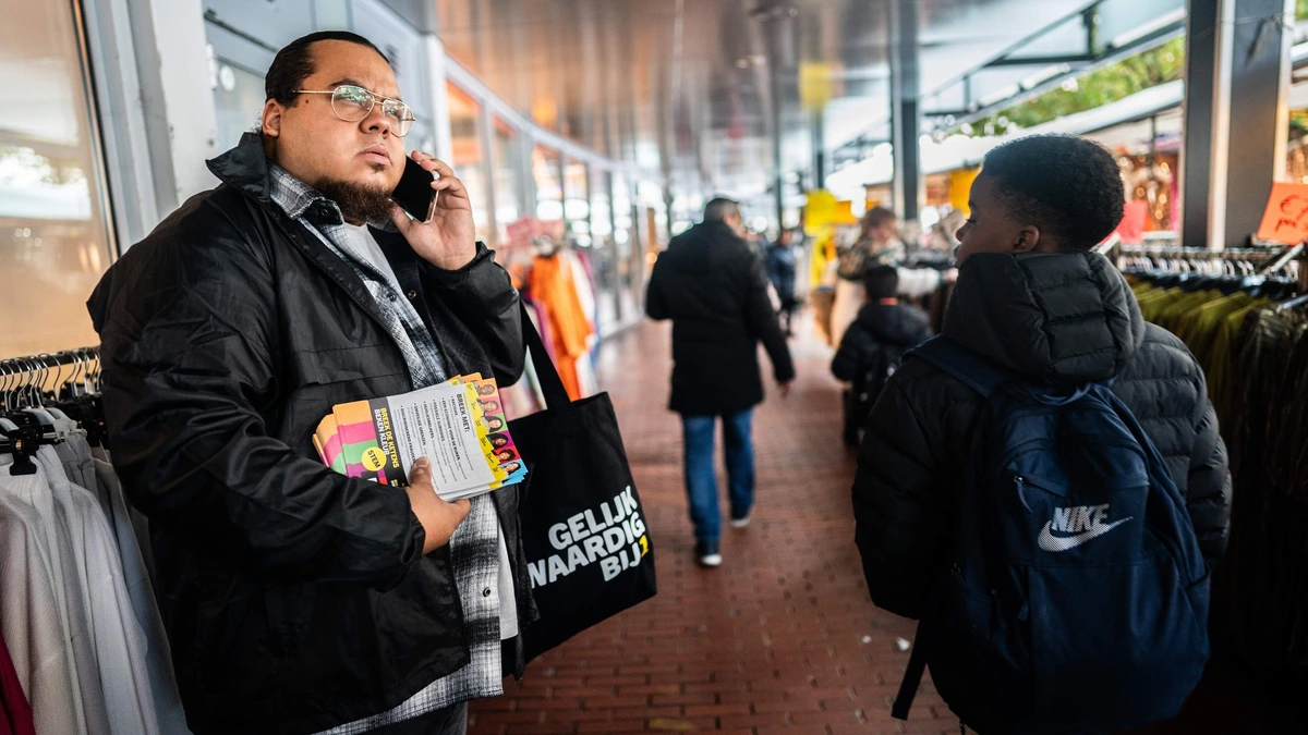 Mot binnen Bij1: fractievertegenwoordiger Dylan Bakker zegt functie op vanwege ’toxiciteit’