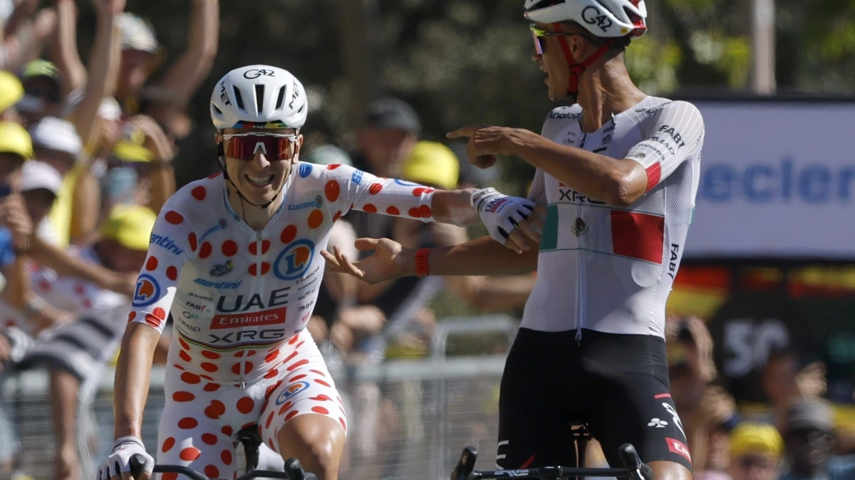 LIVE Tour de France | Kans voor Tadej Pogacar om zelf toe te slaan in Pyreneeën