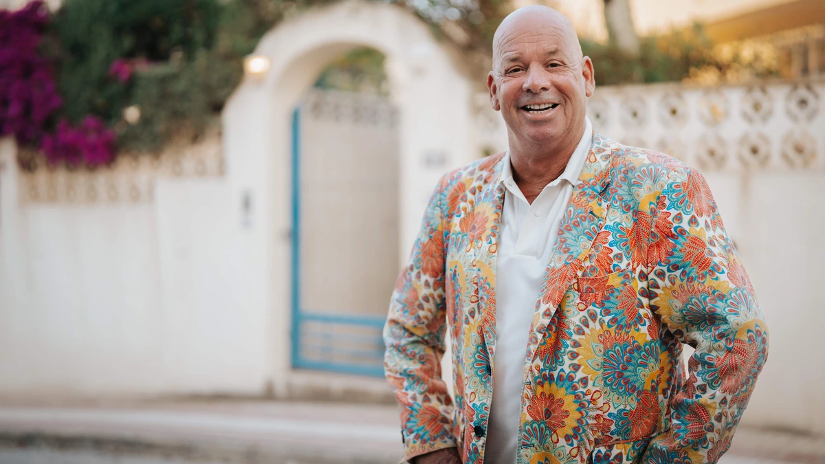 Jean-Paul Soons van B&B naar open zee: ’Het is bij mij altijd blijven kriebelen’