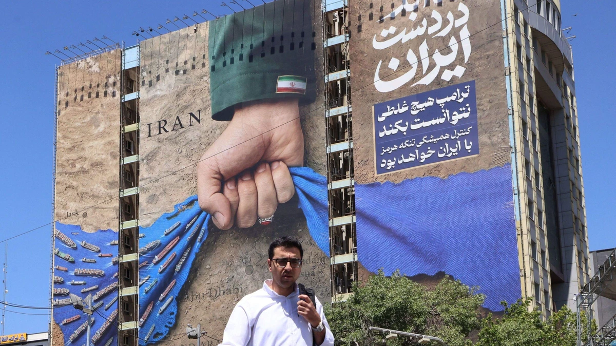 Ayatollahs spelen met vuur in Straat van Hormuz: tolplan jaagt wereld op stang