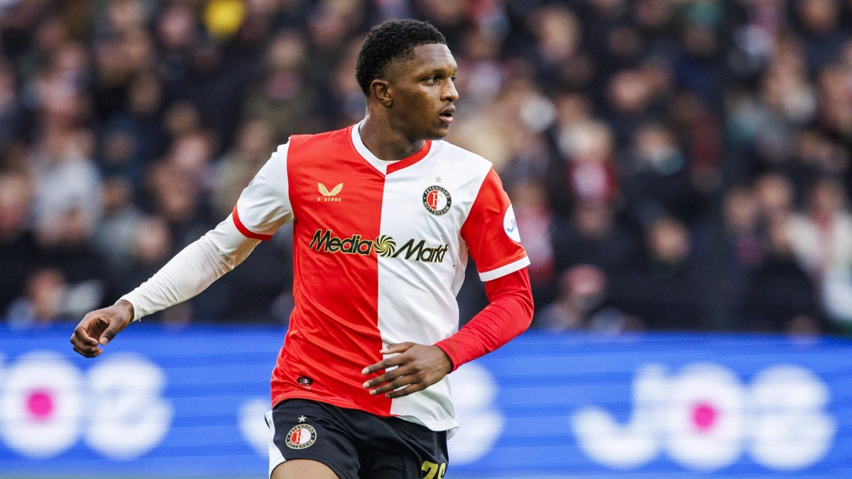 Feyenoorder Givairo Read mondeling akkoord met Nottingham Forest